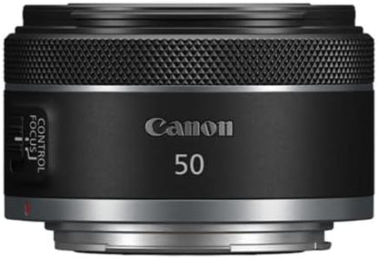 Canon 4515C002 RF 50mm f/1.8 STM Lens Mirrorless