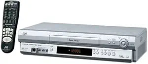 JVC HRS5912U Hi-Fi S-VHS VCR Player Recorder — main product image