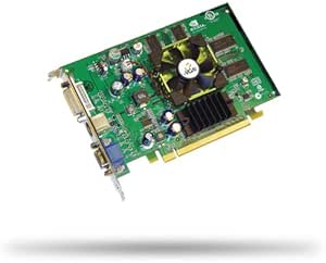 EVGA e-GeForce FX 5750 128MB PCI-E Graphics Card — main product image