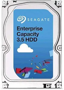 Seagate ST4000NM0025 4TB Enterprise SAS HDD — main product image