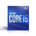 Intel Core i5-10500 Desktop CPU - 4.5 GHz - LGA1200 - 65W