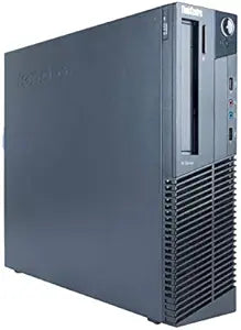 Lenovo M82 ThinkCentre i5 Desktop PC 12GB 2TB HDD Renewed