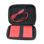 hogtnd Padded Travel Case for 2.5-Inch Hard Drives