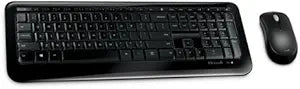 Microsoft 2LF-00005 Wireless Desktop 800 - Keyboard & Mouse — main product image