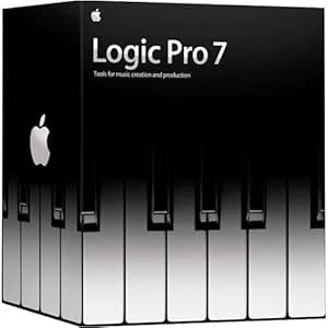 Apple Logic Pro 7.2 Crossgrade - Music Production Software — main product image
