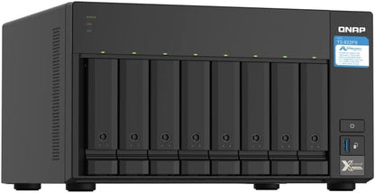 QNAP TS-832PX-4G 8-Bay 10GbE NAS