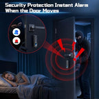 Kiangvest 7-in-1 AI Hidden Camera Detector and Anti-Spy Finder