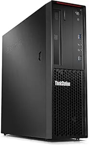 Lenovo P320 SFF i7 16GB 256GB SSD Workstation (Renewed)