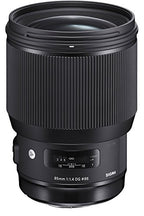 Sigma 321965 85mm F1.4 Art DG HSM Sony E Lens