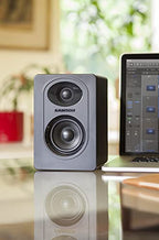 Samson A2303 MediaOne M30 Studio Monitor Bundle
