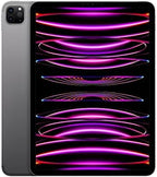 Apple A2435 2022 iPad Pro 11-inch WiFi + Cellular (Renewed)