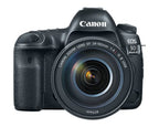 Canon EOS 5D Mark IV Full Frame DSLR Camera