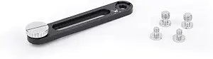 Wooden Camera Universal Offset Bracket ARRI Mount