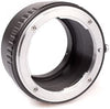 Polaroid PLBACNFDNK1 Lens Mount Adapter - Canon FD to Nikon 1