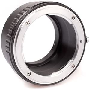 Polaroid PLBACNFDNK1 Lens Mount Adapter - Canon FD to Nikon 1