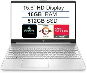 HP 15 Athlon Gold 3150U Laptop
