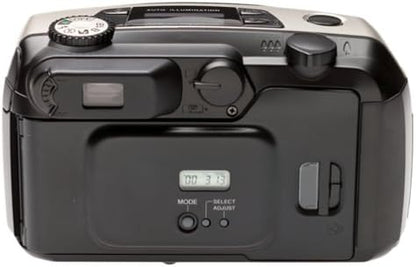 Pentax IQ Zoom 200 QD 35mm Point & Shoot Camera