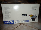 Epson C11C456021 Stylus Photo 960 Inkjet Printer
