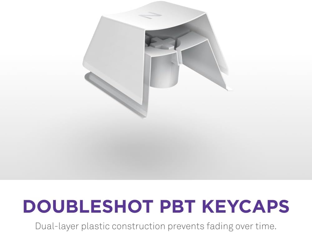 NZXT KB-001NW-US Function 2 Optical Gaming Keyboard