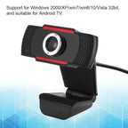Anu Limen 1080P USB Conference Webcam with Built-in Microphone