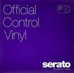 Serato - 12” Performance Series Control Vinyl Pair Purple