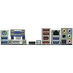 ASRock A75 EXTREME6 FM1 AMD A75 ATX Motherboard