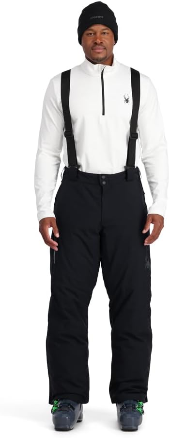 Spyder 38SA123311 Men's Tarantula Insulated Ski Pants
