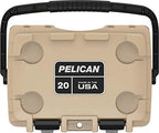 Pelican 20 Elite Cooler - 20 Quart Portable Ice Chest
