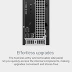 Dell Slim Desktop ECS1250 Core i3 Compact Office PC