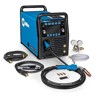 Miller Electric Multiprocess Welder 208-575VAC Input — main product image