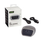 Shure MVi Digital Audio Interface - USB, Lightning