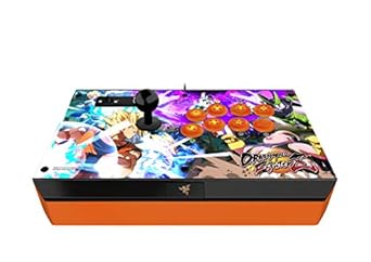 Razer Atrox - Dragon Ball Fighter Z Arcade Stick for Xbox One — main product image