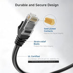 Cable Matters Snagless Cat 6 Ethernet Cable