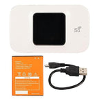 Dpofirs Portable 4G LTE Travel WiFi Hotspot Router