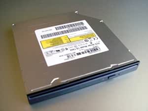 Toshiba P-series GZ7108 Slotload CD/DVD Burner — main product image