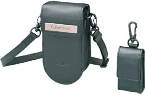 Sony LCS-PHA Deluxe Leather Carrying Case CyberShot — main product image