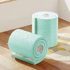 Zeqk Self-Adhesive Padded Anti-Collision Wall Panels
