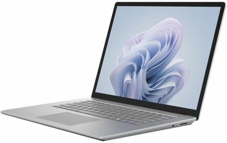 Microsoft ZJY-00026 Surface Laptop 6 13.5" Touch Platinum