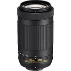 Nikon D7500DUAL Renewed DSLR Camera, Dual Zoom Lens Kit