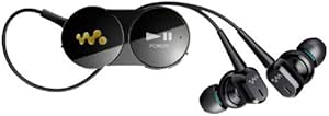 Sony MDR-NWBT10N/B Noise Canceling Bluetooth Headphones — main product image