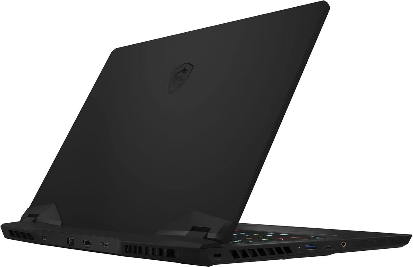 MSI Vector GP66 RTX 3080 Ti 360Hz Gaming Laptop