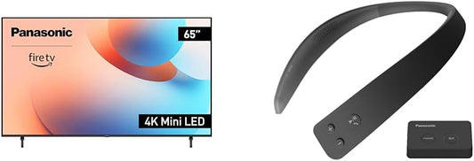 Panasonic 65" 4K Mini LED TV 144Hz Smart