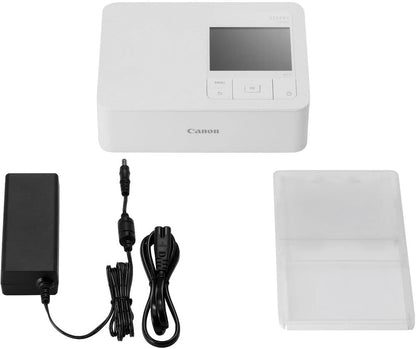 Canon CP1500 Selphy Compact Photo Printer + KP-108IN