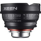Rokinon XEEN 14mm T3.1 Cine Lens Bundle