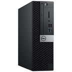 Dell 7070 i5 Hexa Core 16GB RAM 500GB SSD Desktop (Renewed)