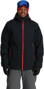 Spyder 38SA073300 Mega 3-in-1 Insulated Ski Jacket