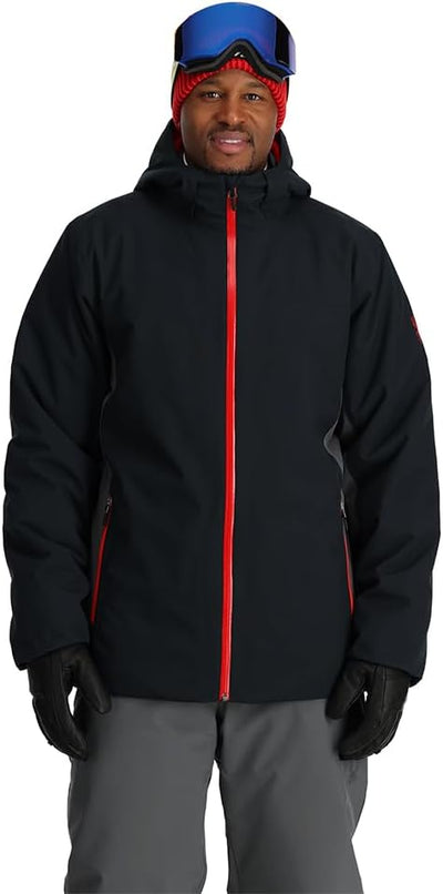 Spyder 38SA073300 Mega 3-in-1 Insulated Ski Jacket