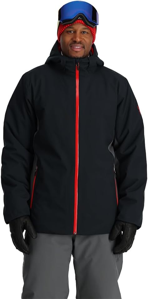 Spyder 38SA073300 Mega 3-in-1 Insulated Ski Jacket — main product image