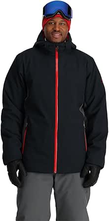 Spyder 38SA073300 Men's Mega 3-in-1 Ski Jacket - Insulated — main product image
