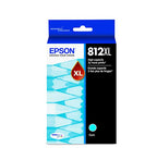 Epson T812 High Capacity DURABrite Ultra Ink Combo Pack